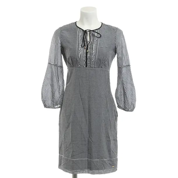 Kleid, in Navy, Baumwolle, Tommy Hilfiger