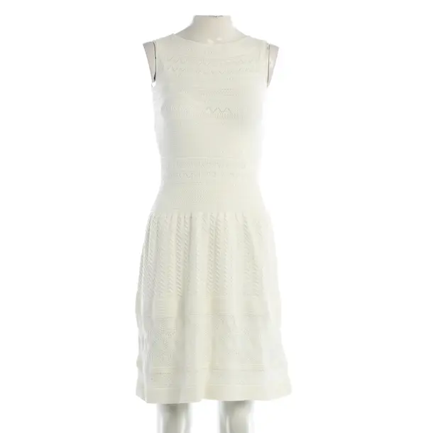 Dress, in White, Cotton, Lauren Ralph Lauren