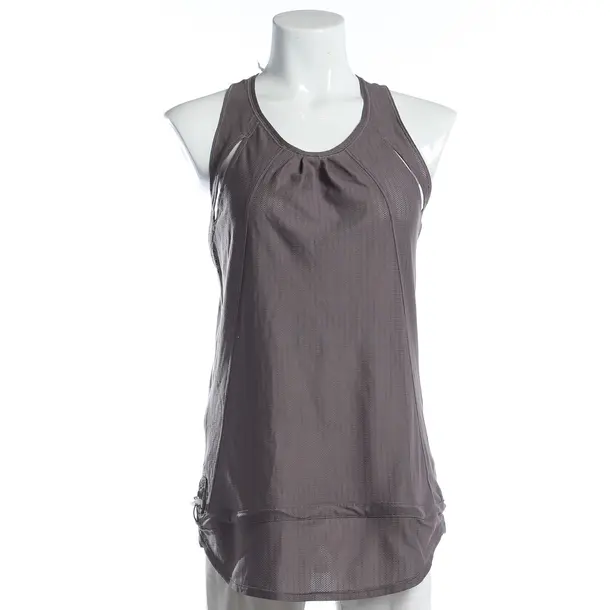 Top, in Purple, Polyester, Adidas by Stella McCartney