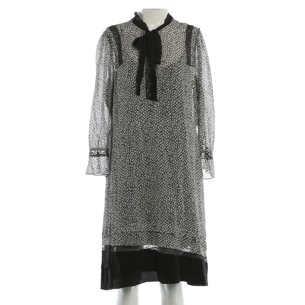 Kleid, in Schwarz, Seide, Dorothee Schumacher