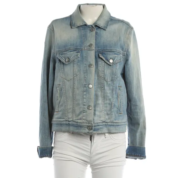 Denim Jacket, in Blue, Cotton, Closed