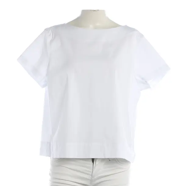 Camicetta, in Bianco, Cotone, Windsor