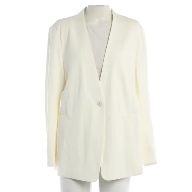 Blazer, in Beige, Viscose, Marc Cain