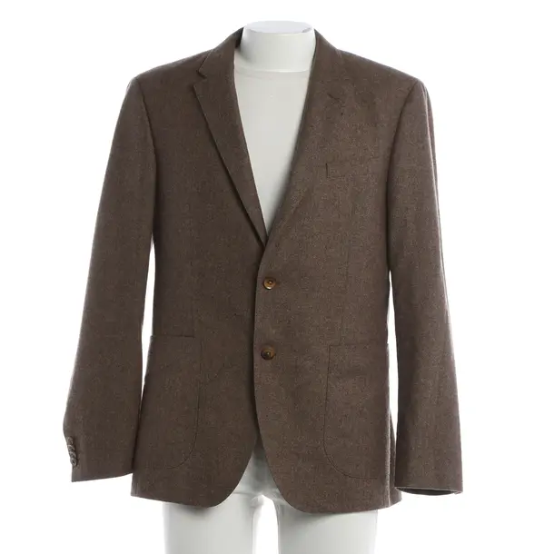 Giacca, in Marrone, Lana, Tommy Hilfiger