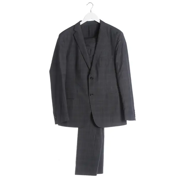 Abito, in Grigio, Lana, Hugo Boss Etichetta Nera