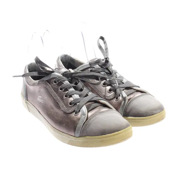 Sneakers, in Gray, Lacoste