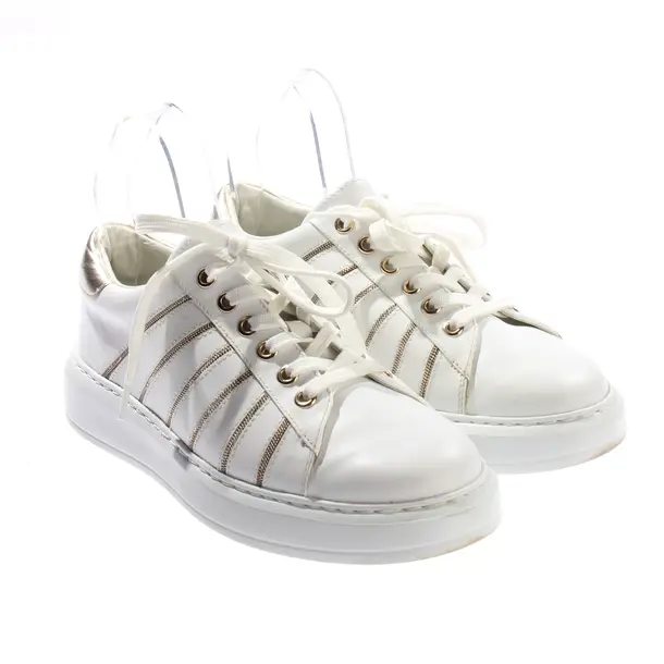 Sneaker, in Weiß, Steffen Schraut