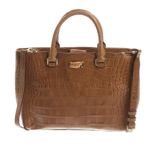 Borsetta, in Marrone, Pelle, Michael Kors