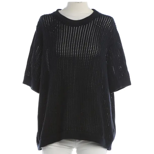 Shirt, in Navy, Baumwolle, Riani
