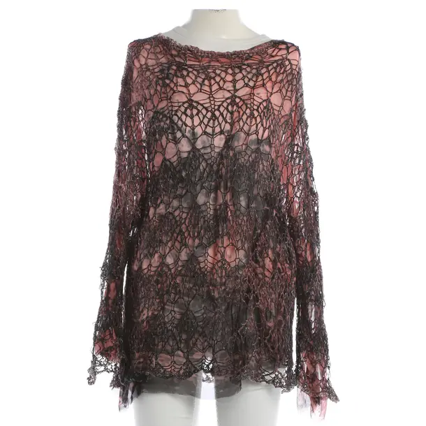 Jumper, in Gray, Cotton, Avant Toi
