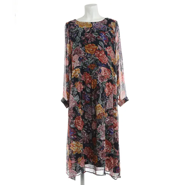 Kleid, in Mehrfarbig, Viskose, American Vintage