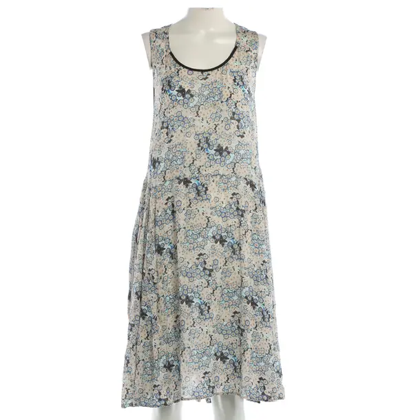 Dress, in Multicolored, Viscose, Twin Set