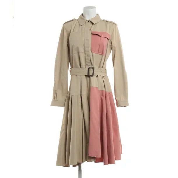 Kleid, in Hellbraun, Baumwolle, JW Anderson