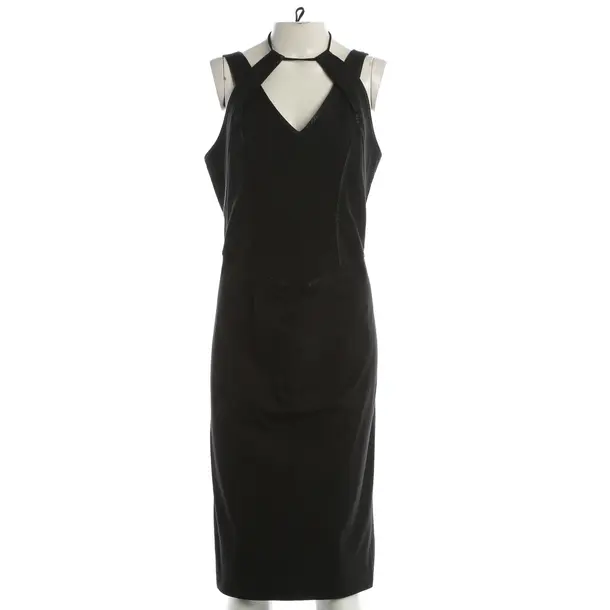Abito, in Nero, Cotone, Sportmax