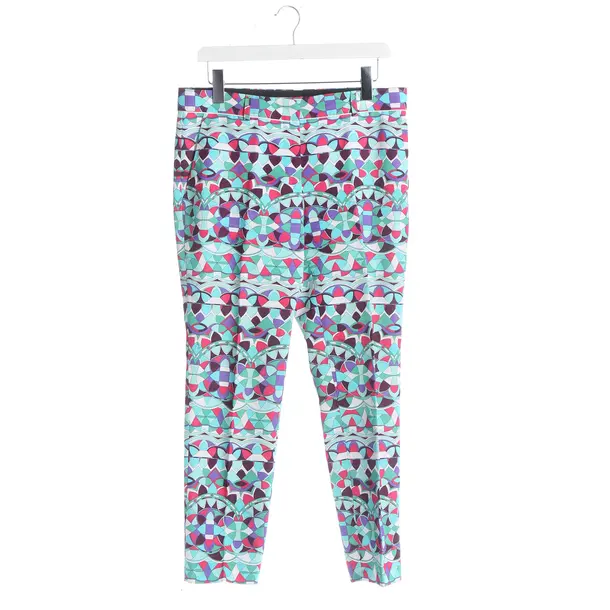 Pants, in Multicolored, Cotton, Emilio Pucci