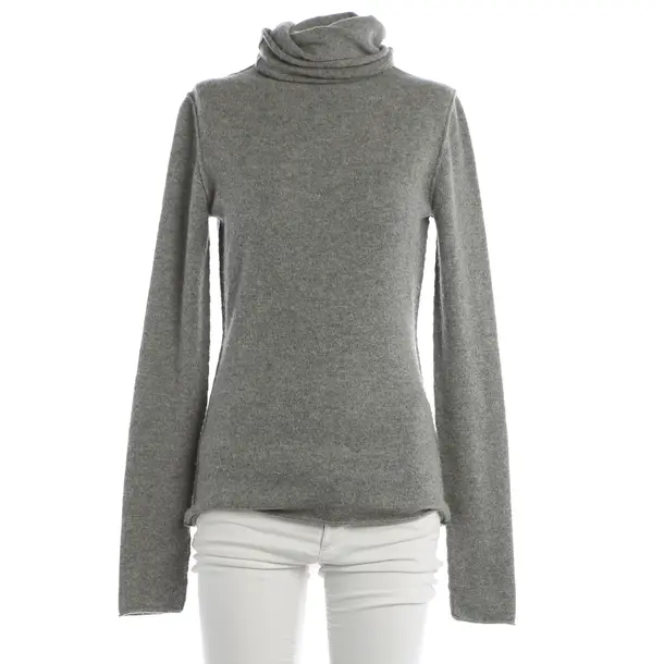 Kaschmirpullover, in Grau, Kaschmir, Iheart