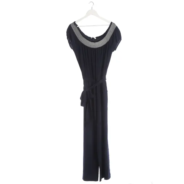 Overall, in Navy, Viscose, Tory Burch