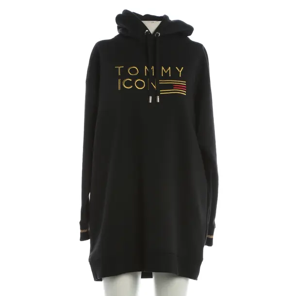Kleid, in Schwarz, Baumwolle, Tommy Hilfiger