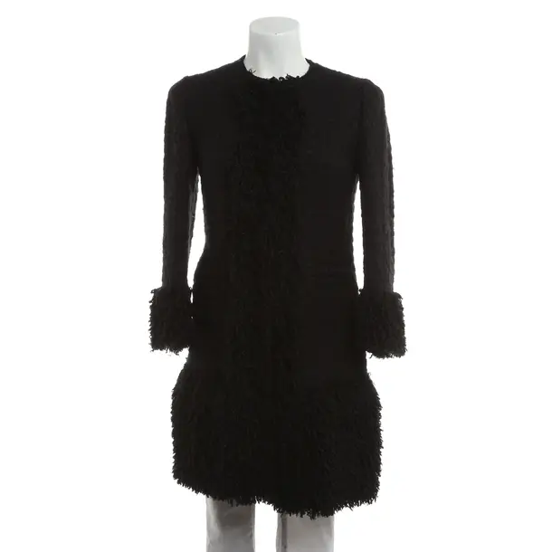 Übergangsmantel, in Schwarz, Polyacryl, Dolce & Gabbana