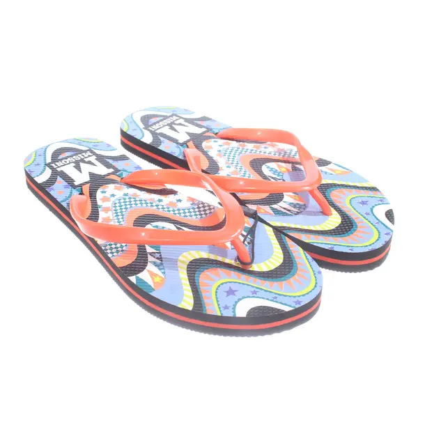 Slides, in Orange, Missoni M