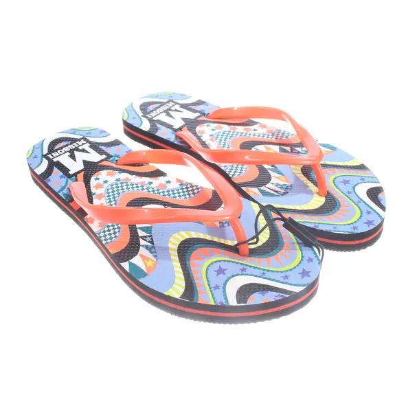 Slides, in Orange, Missoni M