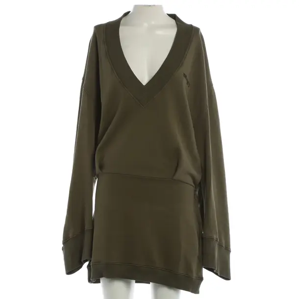 Kleid, in Grün, Baumwolle, The Attico