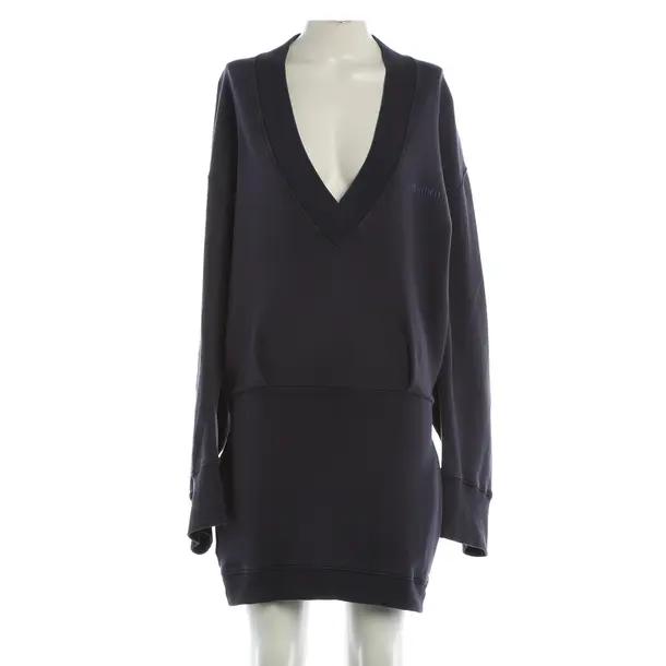 Kleid, in Navy, Baumwolle, The Attico