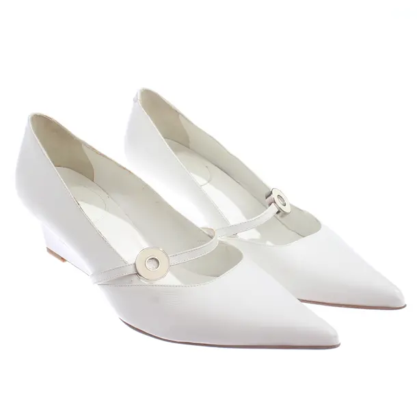 Wedges, in Weiß, Furla