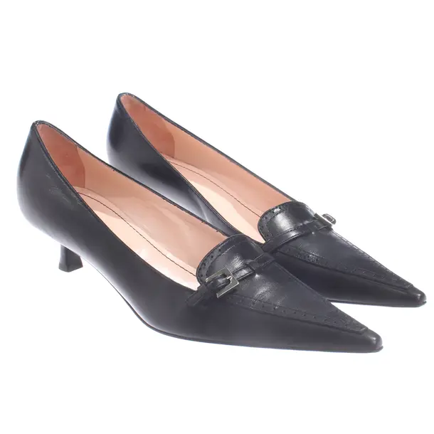 Pumps, in Black, Coccinelle