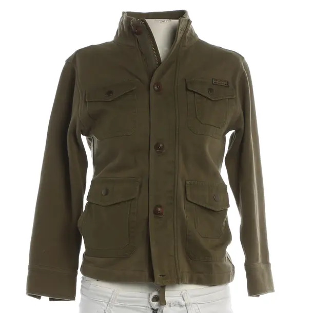 Sommerjacke, in Grün, Baumwolle, Polo Ralph Lauren