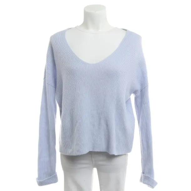 Kaschmirpullover, in Hellblau, Kaschmir, Mrs & Hugs