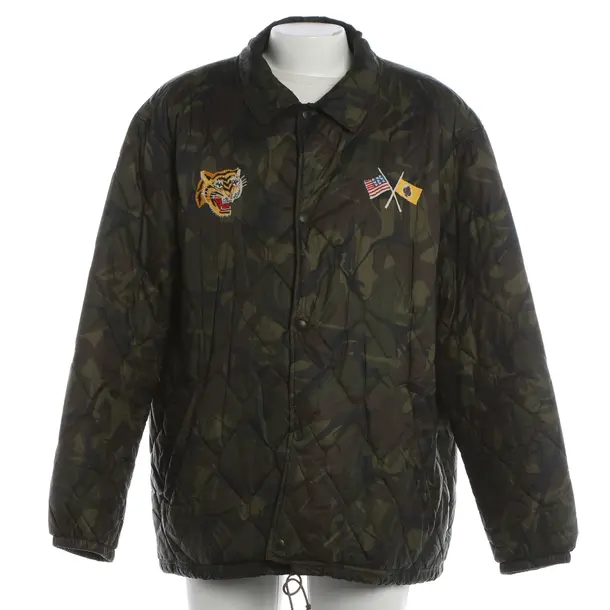 Giacca mezza stagione, in Camouflage, Poliammide, Polo Ralph Lauren