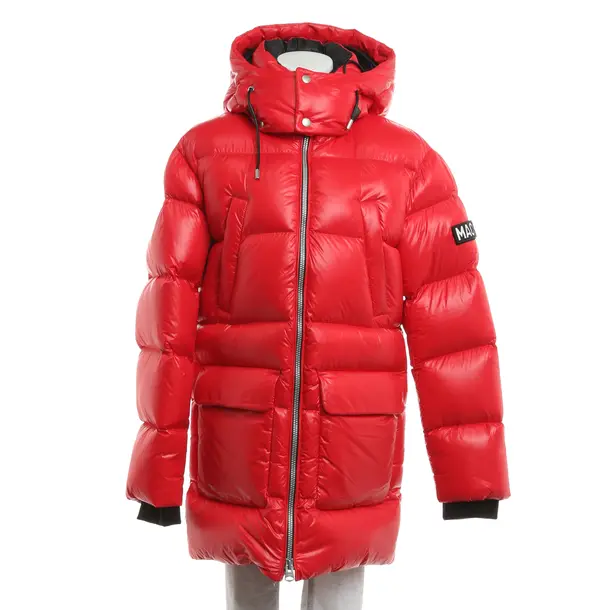 Giacca invernale, in Rosso, Poliammide, Mackage
