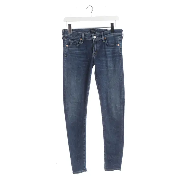Jeans skinny, in Blu, Cotone, Cittadini dell'umanità