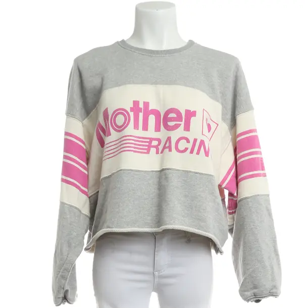 Sweatshirt, in Mehrfarbig, Baumwolle, Mother