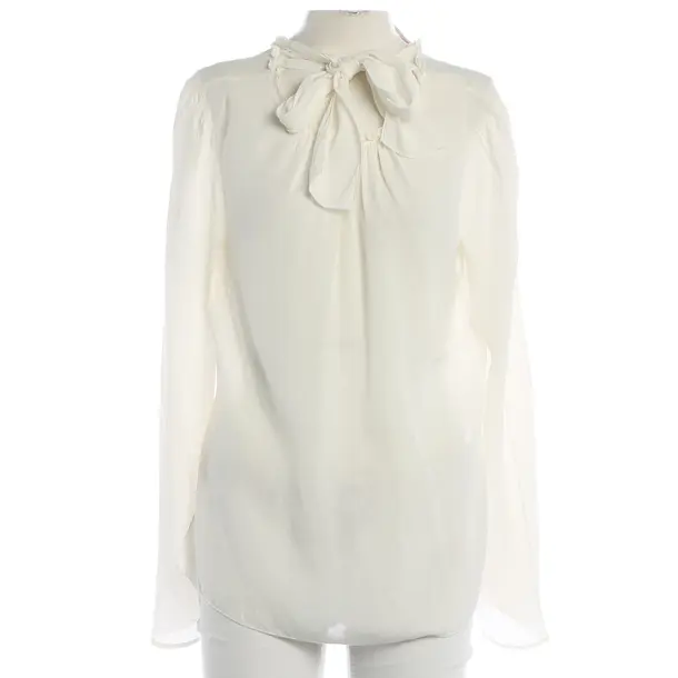 Camicetta, in Bianco, Viscosa, Vedere da Chloé