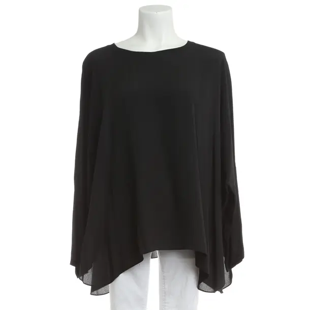 Bluse, in Schwarz, Viskose, Her Shirt