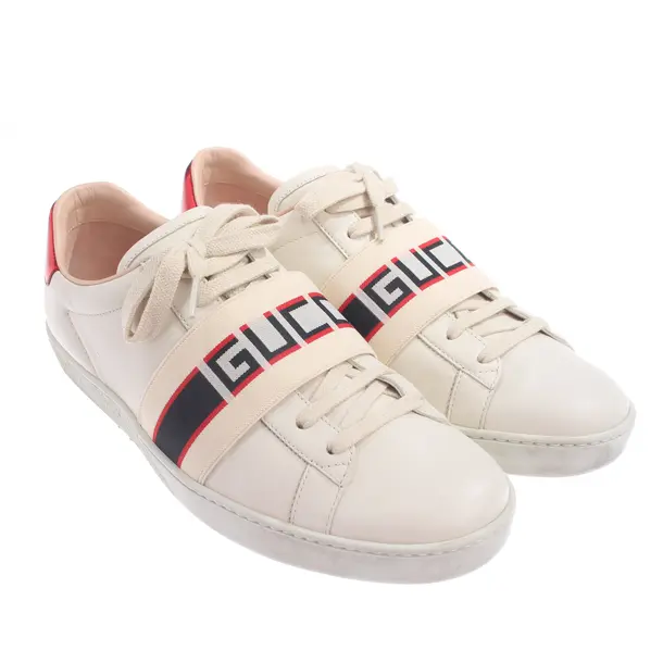 Sneaker, in Beige, Gucci