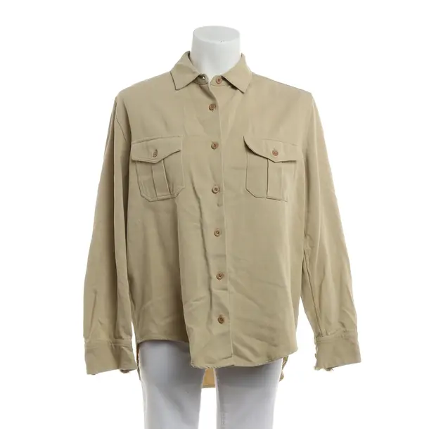 Sommerjacke, in Camel, Viskose, Nili Lotan