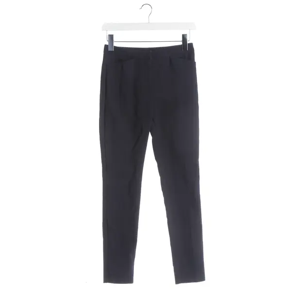 Pants, in Navy, Cotton, Hugo Boss