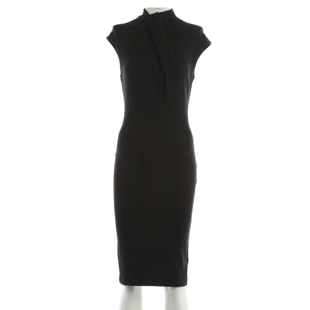 Cocktailkleid, in Schwarz, Viskose, Dsquared