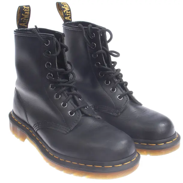 Boots, in Schwarz, Dr. Martens