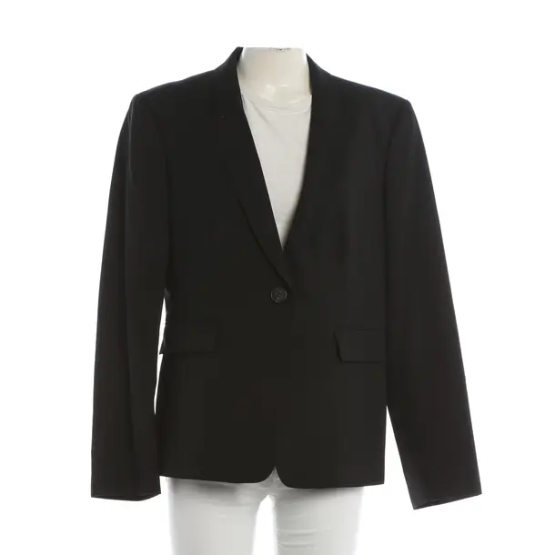 Blazer, in Nero, Lana, Burberry