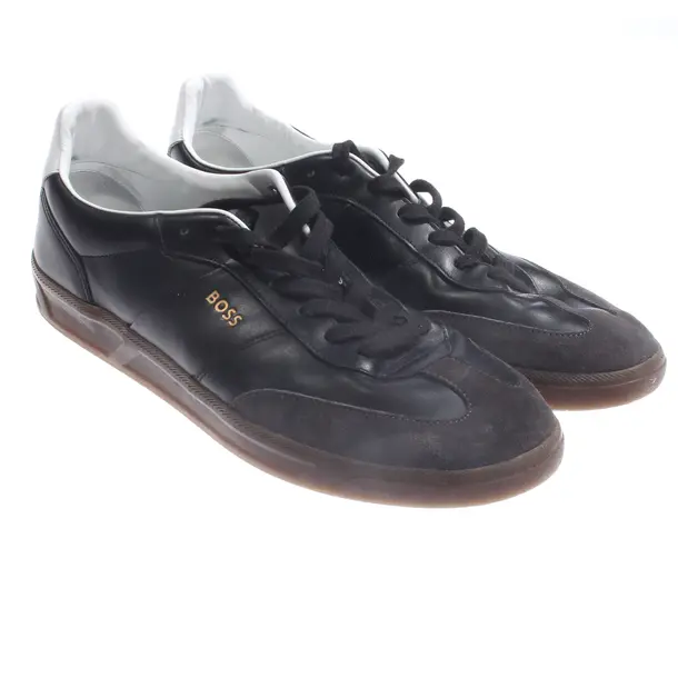 Sneakers, in Black, Hugo Boss