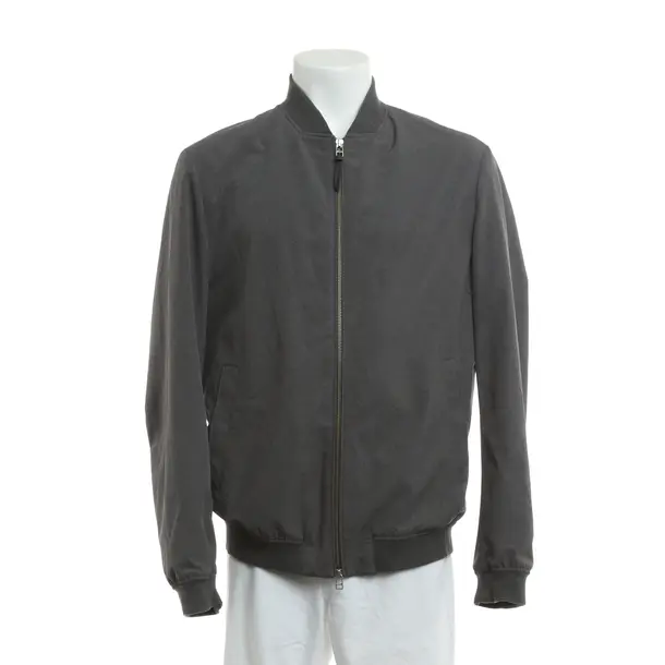 Mid-Season Jacket, in Gray, Polyester, Strellson