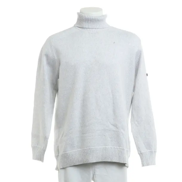 Pullover, in Grau, Polyacryl, Stone Island