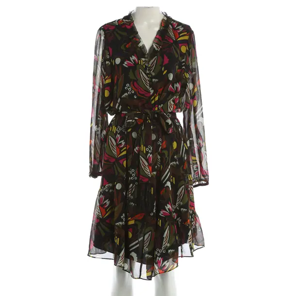 Cocktailkleid, in Mehrfarbig, Polyester, Marc Cain