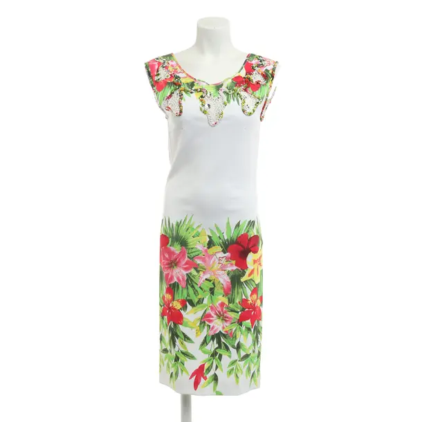Abito da cocktail, in Multicolore, Seta, Blumarine
