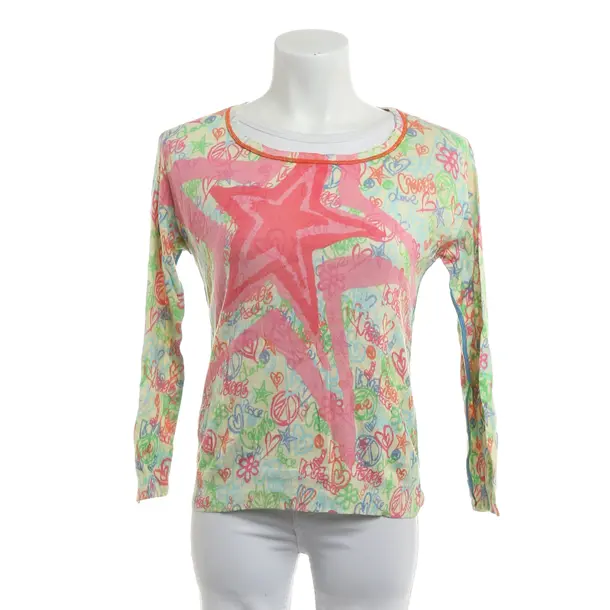 Pullover, in Mehrfarbig, Viskose, Princess goes Hollywood