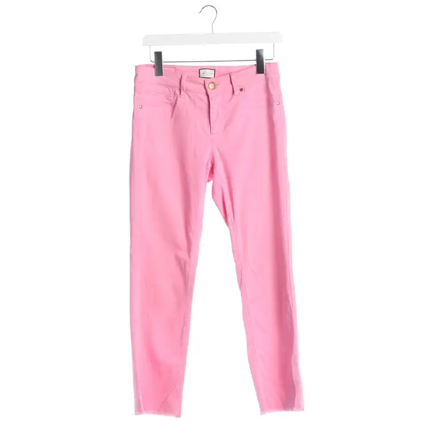 Pantaloni, in Rosa, Lyocell, Seducente